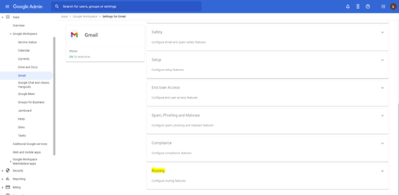 Google prerequisites ES3 Google prerequisites ES3