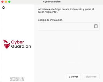 Instalador MAC ES2 Instalador MAC ES2