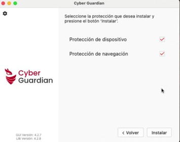 Instalador MAC ES3 Instalador MAC ES3
