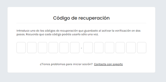 2FA ES 6