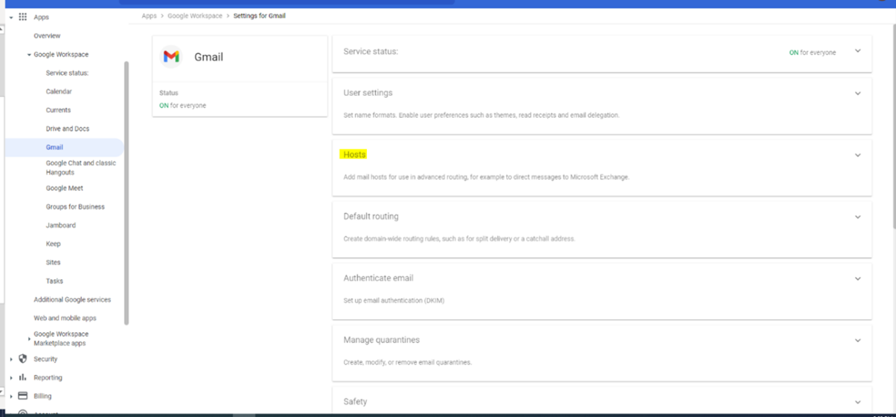 Google prerequisites ES1 Google prerequisites ES1