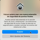 Install Mac CAT 5