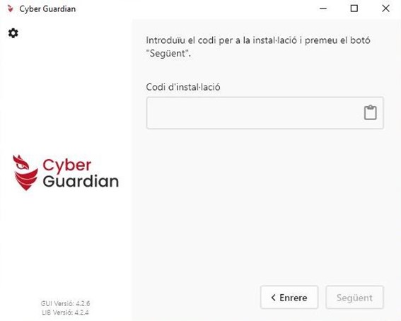 Install Win CAT 2