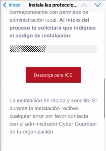 Instalador iOS PTBR 1