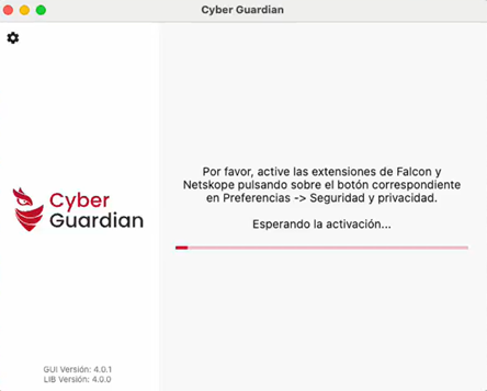 Installer MAC PTBR 6